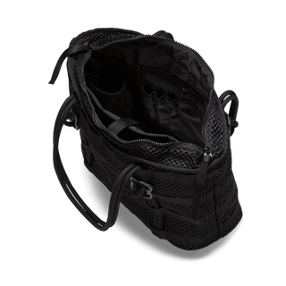 AIR TOTE BAG - BLACK