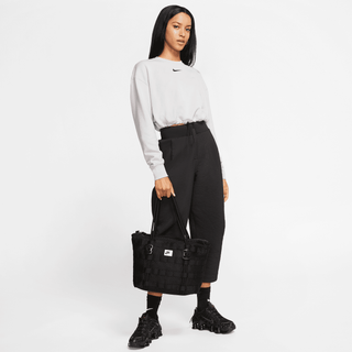 AIR TOTE BAG - BLACK