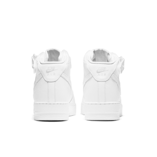 AIR FORCE MID `07 - WHITE / WHITE