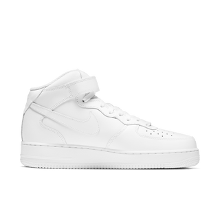 AIR FORCE MID `07 - WHITE / WHITE