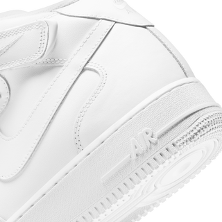 AIR FORCE MID `07 - WHITE / WHITE