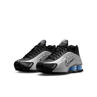 SHOX R4 (GS) "SILVER METALLIC"