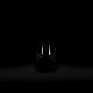 SHOX R4 (GS) "SILVER METALLIC"