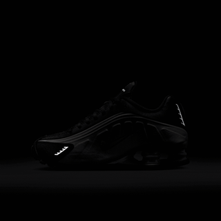 SHOX R4 (GS) "SILVER METALLIC"