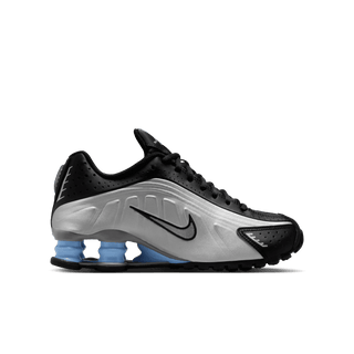 SHOX R4 (GS) "SILVER METALLIC"
