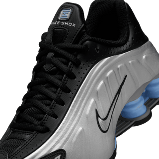SHOX R4 (GS) "SILVER METALLIC"