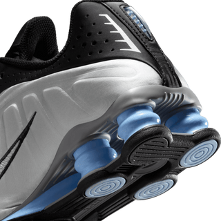 SHOX R4 (GS) "SILVER METALLIC"