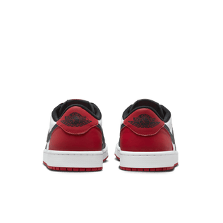 AIR JORDAN 1 RETRO LOW OG "BLACK TOE"