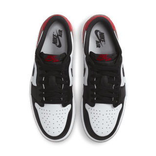 AIR JORDAN 1 RETRO LOW OG "BLACK TOE"