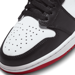 AIR JORDAN 1 RETRO LOW OG "BLACK TOE"