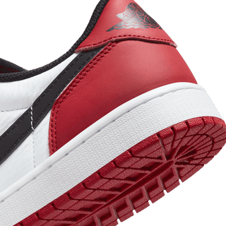 AIR JORDAN 1 RETRO LOW OG "BLACK TOE"
