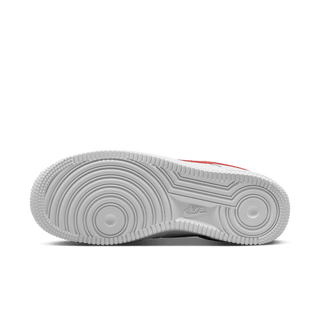 WMNS AIR FORCE 1 `07 - WHITE / RUGGED ORANGE