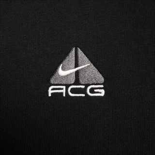 ACG THERMA-FIT FLEECE HOODIE - BLACK / ANTHRACITE / SUMMIT WHITE