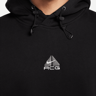 ACG THERMA-FIT FLEECE HOODIE - BLACK / ANTHRACITE / SUMMIT WHITE