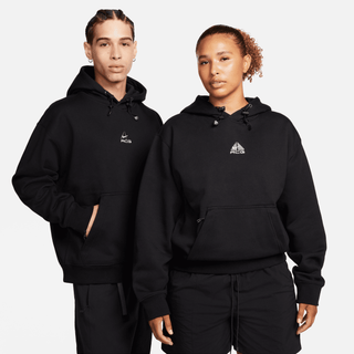 ACG THERMA-FIT FLEECE HOODIE - BLACK / ANTHRACITE / SUMMIT WHITE