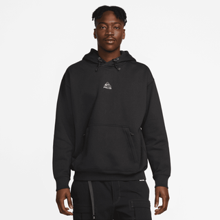 ACG THERMA-FIT FLEECE HOODIE - BLACK / ANTHRACITE / SUMMIT WHITE