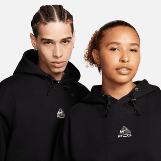 ACG THERMA-FIT FLEECE HOODIE - BLACK / ANTHRACITE / SUMMIT WHITE