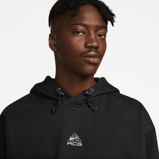 ACG THERMA-FIT FLEECE HOODIE - BLACK / ANTHRACITE / SUMMIT WHITE