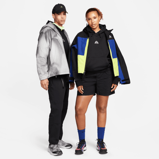 ACG THERMA-FIT FLEECE HOODIE - BLACK / ANTHRACITE / SUMMIT WHITE