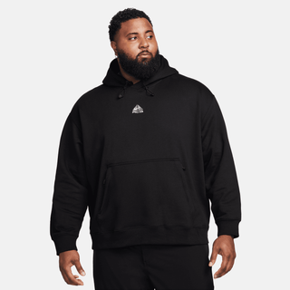 ACG THERMA-FIT FLEECE HOODIE - BLACK / ANTHRACITE / SUMMIT WHITE
