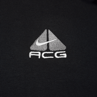 ACG THERMA-FIT FLEECE HOODIE - BLACK / ANTHRACITE / SUMMIT WHITE