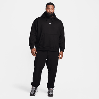 ACG THERMA-FIT FLEECE HOODIE - BLACK / ANTHRACITE / SUMMIT WHITE