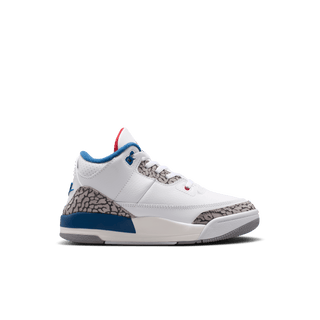JORDAN 3 RETRO OG "TRUE BLUE" (PS)
