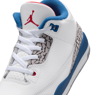 JORDAN 3 RETRO OG "TRUE BLUE" (PS)