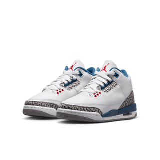 AIR JORDAN 3 RETRO OG "TRUE BLUE" (GS)