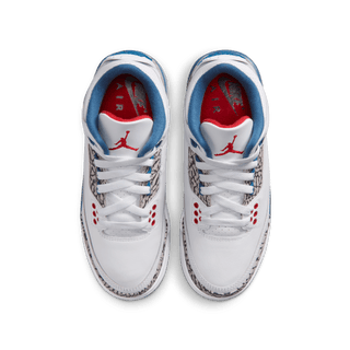 AIR JORDAN 3 RETRO OG "TRUE BLUE" (GS)