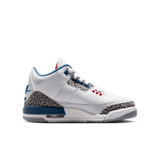 AIR JORDAN 3 RETRO OG "TRUE BLUE" (GS)