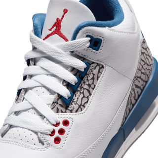 AIR JORDAN 3 RETRO OG "TRUE BLUE" (GS)