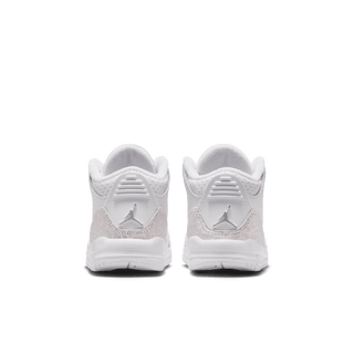 JORDAN 3 RETRO (TD) "PURE MONEY"