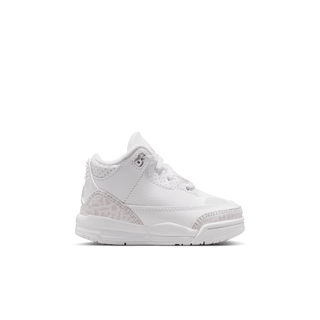 JORDAN 3 RETRO (TD) "PURE MONEY"