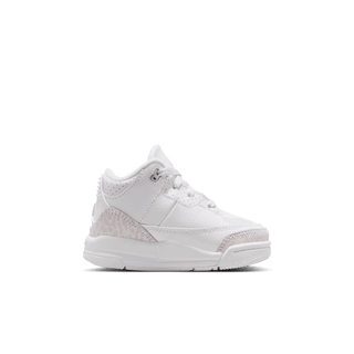 JORDAN 3 RETRO (TD) "PURE MONEY"