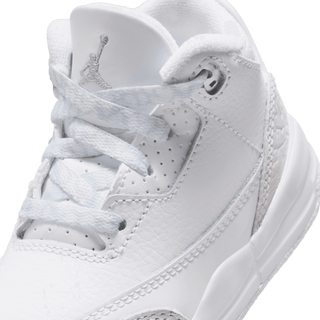 JORDAN 3 RETRO (TD) "PURE MONEY"