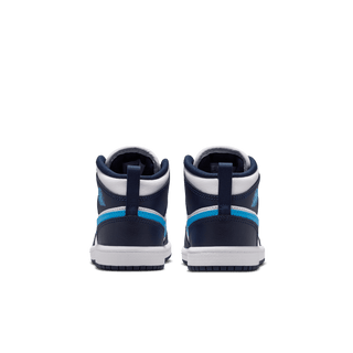JORDAN 1 MID (PS) - OBSIDIAN / DARK POWDER BLUE