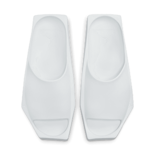 WMNS JORDAN HEX SLIDE - OFF WHITE / OFF WHITE