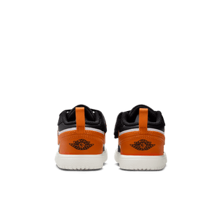 JORDAN 1 LOW ALT (TD) - BLACK / WHITE / STARFISH