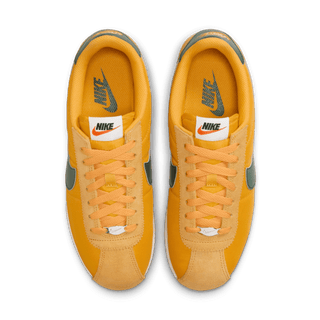 WMNS CORTEZ TXT - YELLOW OCHRE / GORGE GREEN