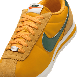 WMNS CORTEZ TXT - YELLOW OCHRE / GORGE GREEN