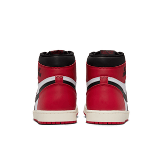 AIR JORDAN 1 RETRO HIGH OG "BLACK TOE"