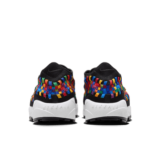 WMNS AIR FOOTSCAPE WOVEN "RAINBOW"