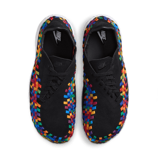 WMNS AIR FOOTSCAPE WOVEN "RAINBOW"