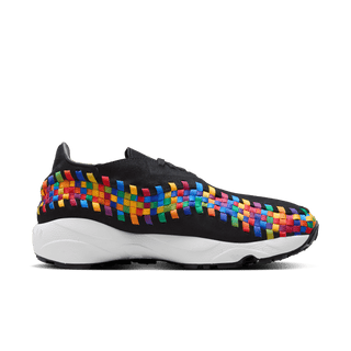 WMNS AIR FOOTSCAPE WOVEN "RAINBOW"