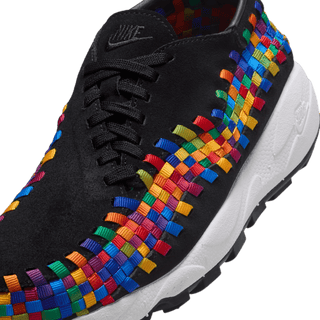 WMNS AIR FOOTSCAPE WOVEN "RAINBOW"