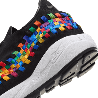 WMNS AIR FOOTSCAPE WOVEN "RAINBOW"