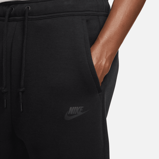 NIKE TECH FLEECE  JOGGERS- BLACK