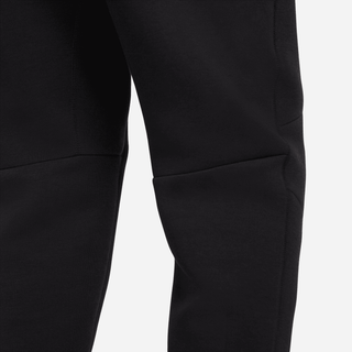 NIKE TECH FLEECE  JOGGERS- BLACK