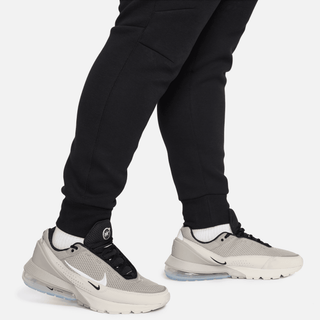 NIKE TECH FLEECE  JOGGERS- BLACK